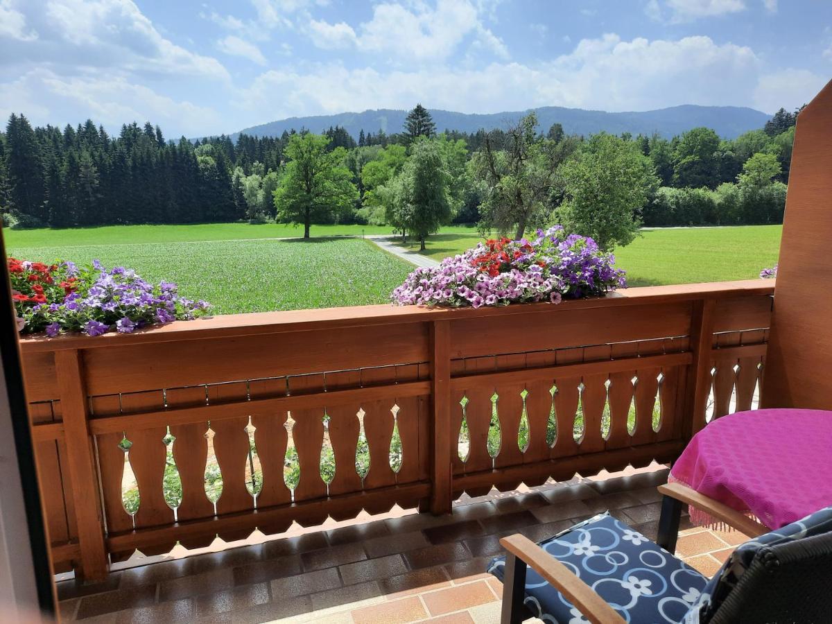 Ferienparadies Hecher Maltschachersee Feldkirchen in Kärnten Buitenkant foto