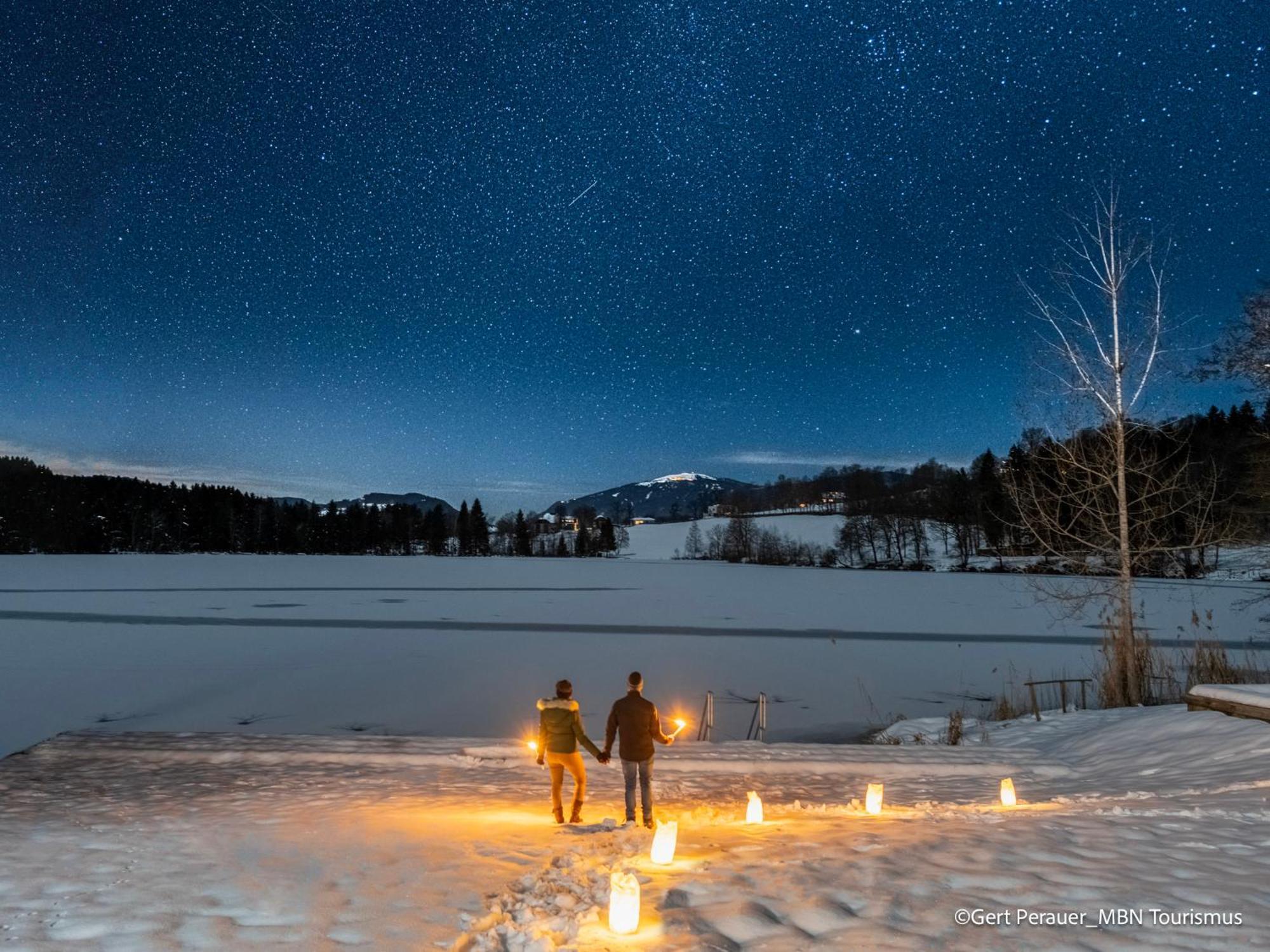 Ferienparadies Hecher Maltschachersee Feldkirchen in Kärnten Buitenkant foto